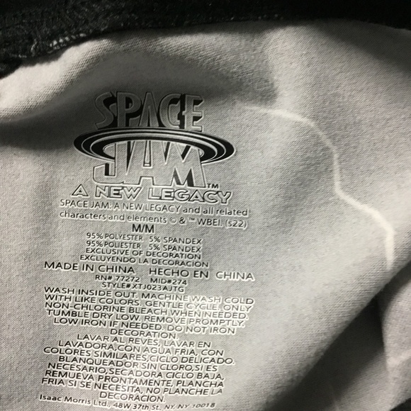 Taz shorts - Picture 3 of 3